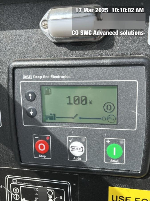 2022 ATLAS COPCO QAS25 CWK