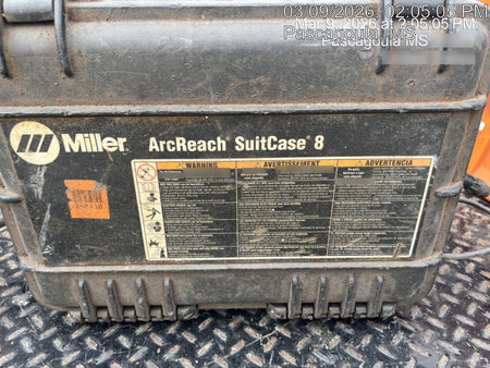 2023 MILLER ELECTRIC ArcReach 8