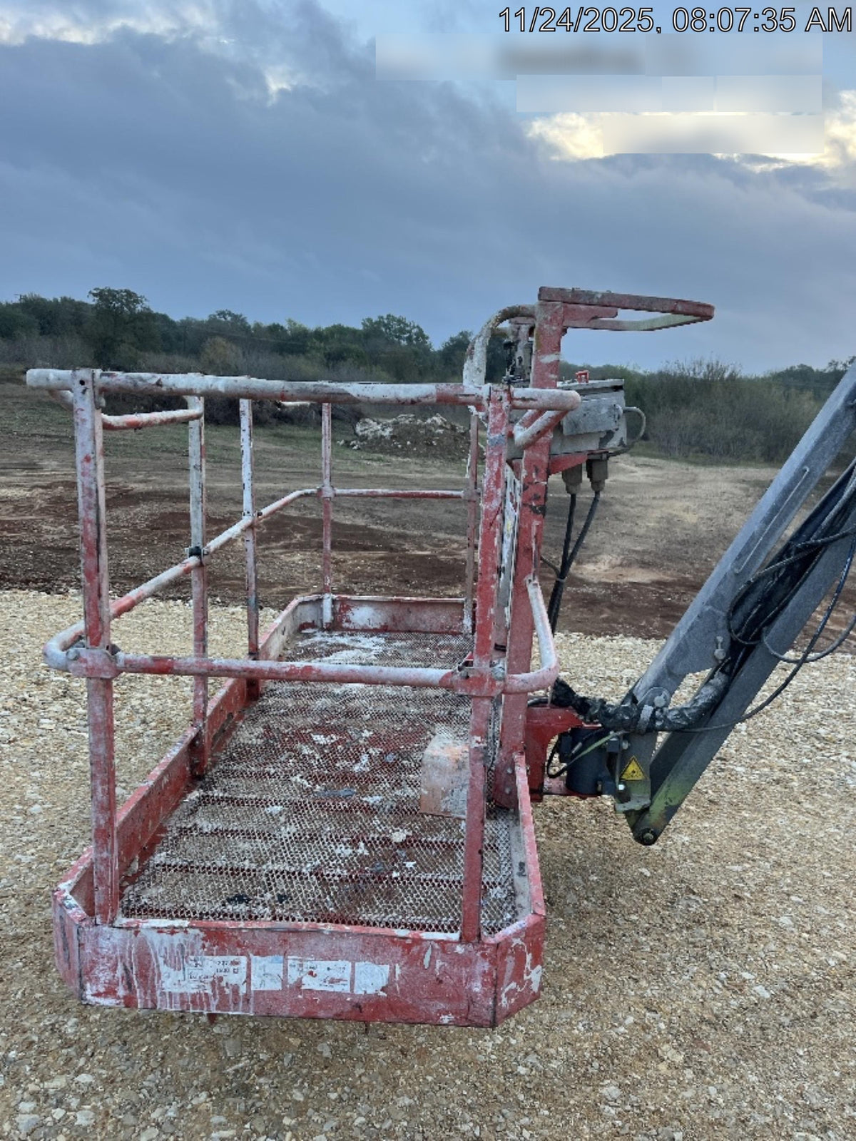 2018 SKYJACK SJ66T