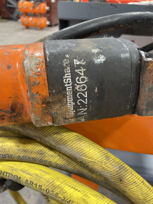 2022 MICHIGAN PNEUMATIC ES-751SS-TRACKER