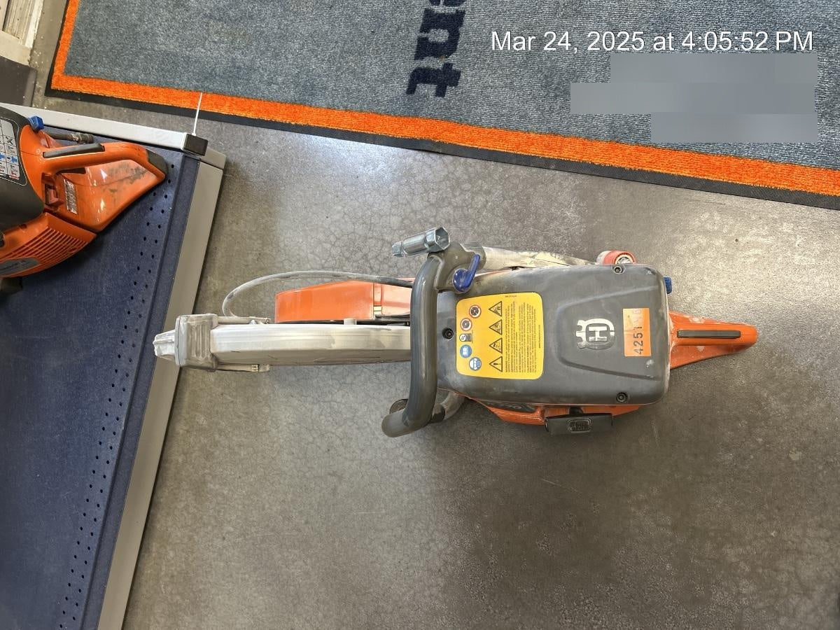 2024 HUSQVARNA K770