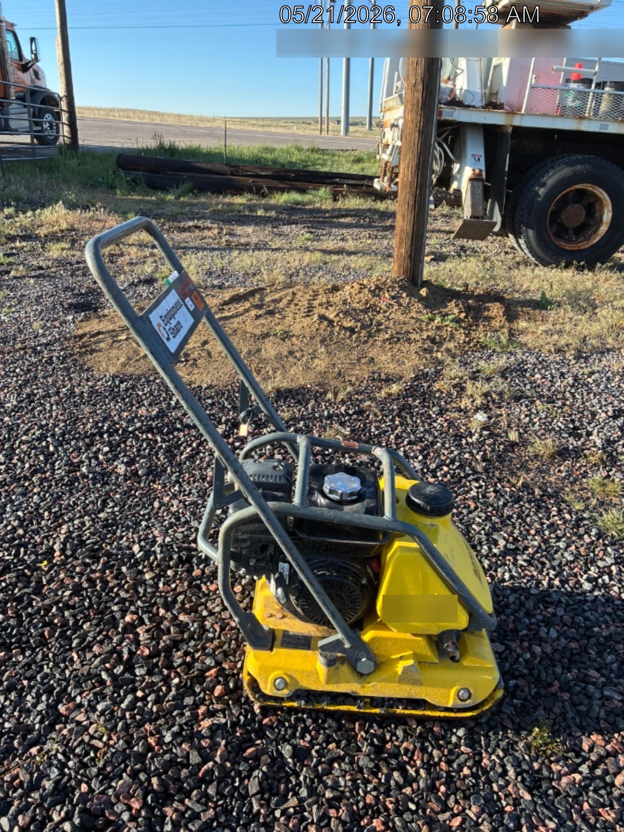 2019 WACKER NEUSON WP1550AW