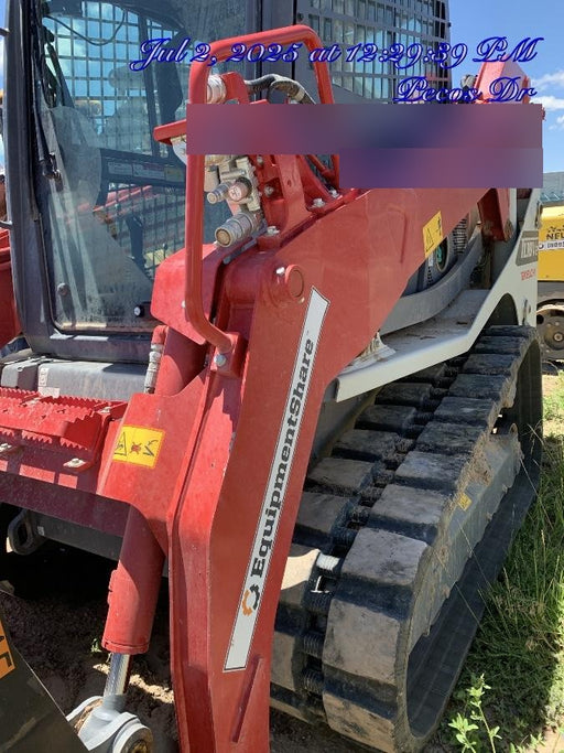 2020 WACKER NEUSON RTLx-SC3