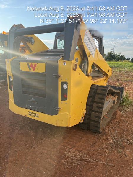 2019 WACKER NEUSON ST45