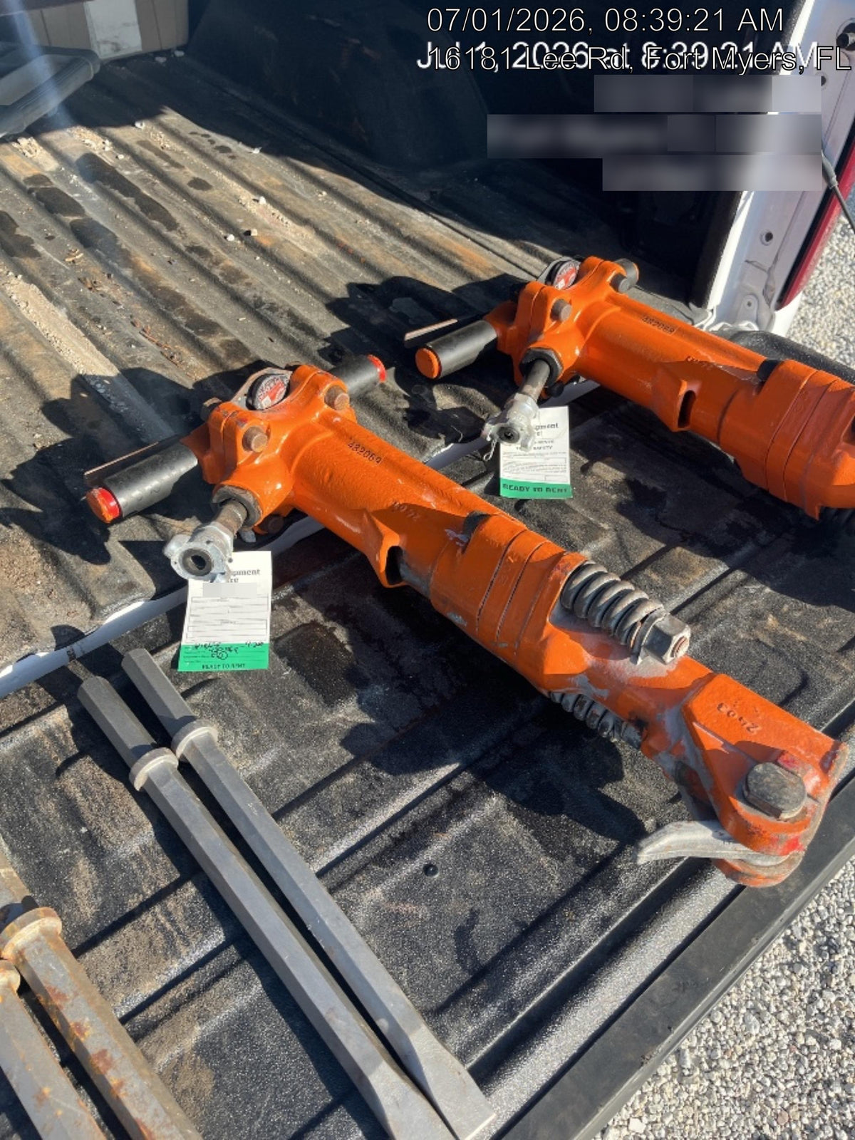 2024 MICHIGAN PNEUMATIC ES-TPB90-118-TRACKER