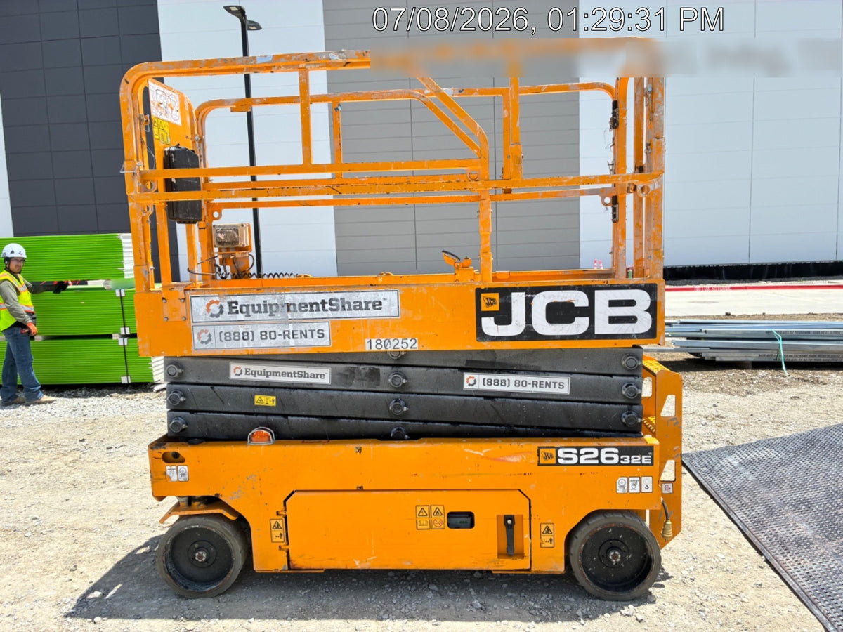2021 JCB S2632E