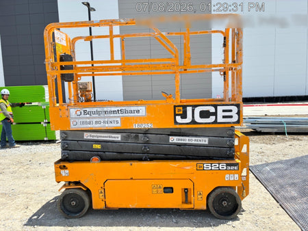 2021 JCB S2632E