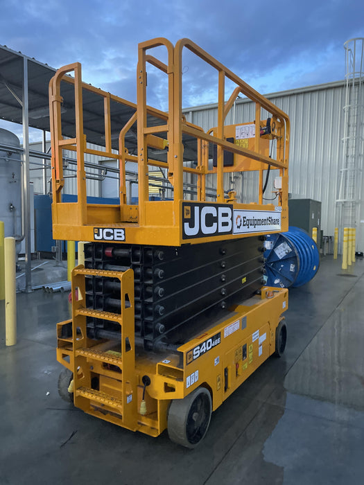 2022 JCB S4046E