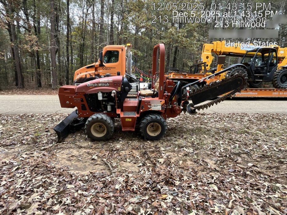 2020 DITCH WITCH RT45A