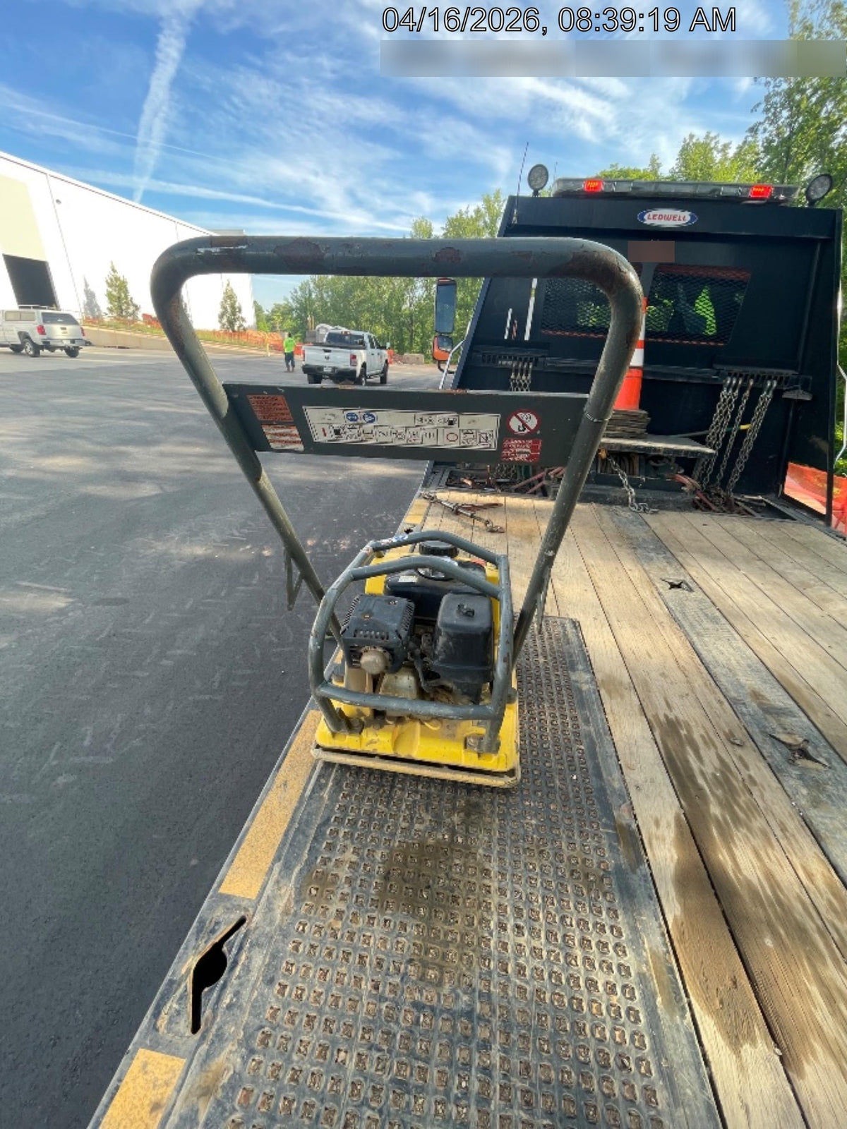 2020 WACKER NEUSON WP1550AW