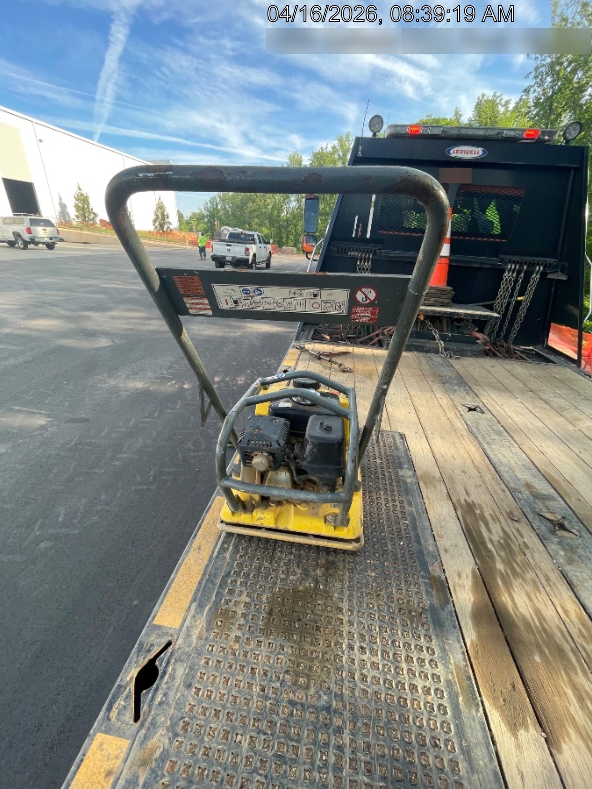 2020 WACKER NEUSON WP1550AW