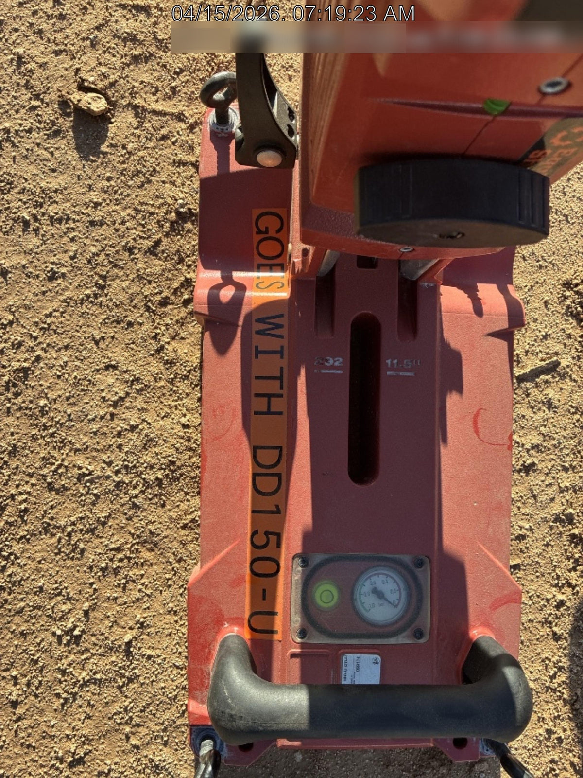 2024 HILTI DD 150-U