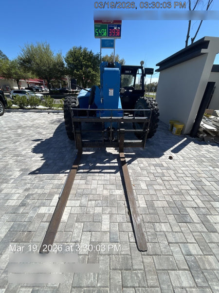 2021 GENIE GTH-636