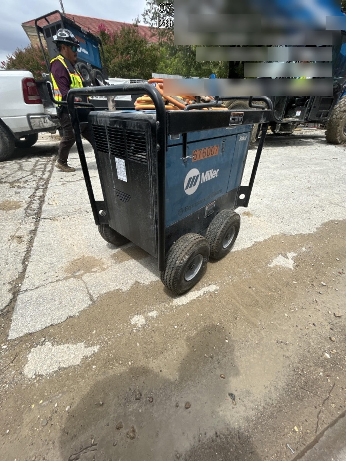2026 MILLER ELECTRIC Bobcat 265 G