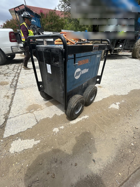 2026 MILLER ELECTRIC Bobcat 265 G