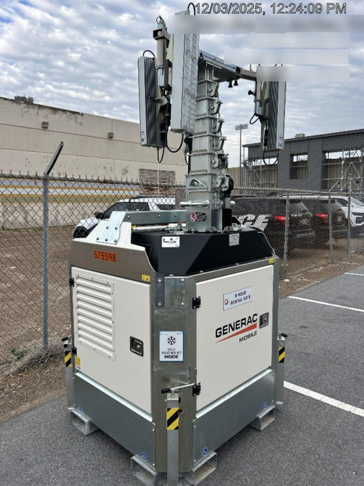 2025 GENERAC SLT-DCUBEHYPRK2