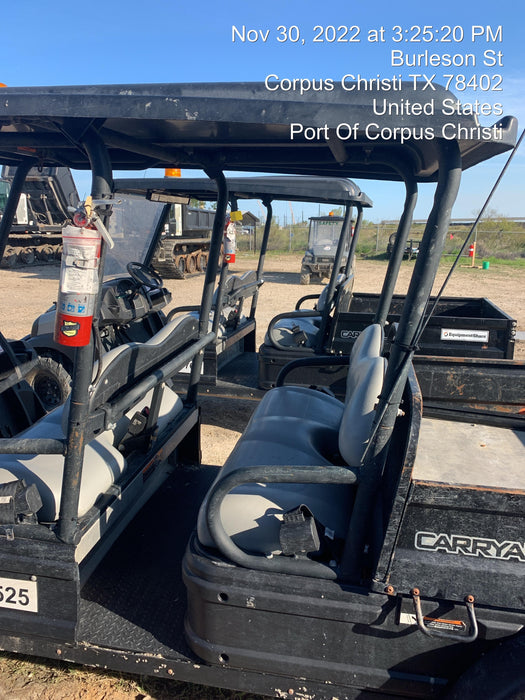2022 Club Car CA1700D Canopy, Diesel, 4 Passenger