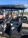 2022 Club Car CA1700D Canopy, Diesel, 4 Passenger