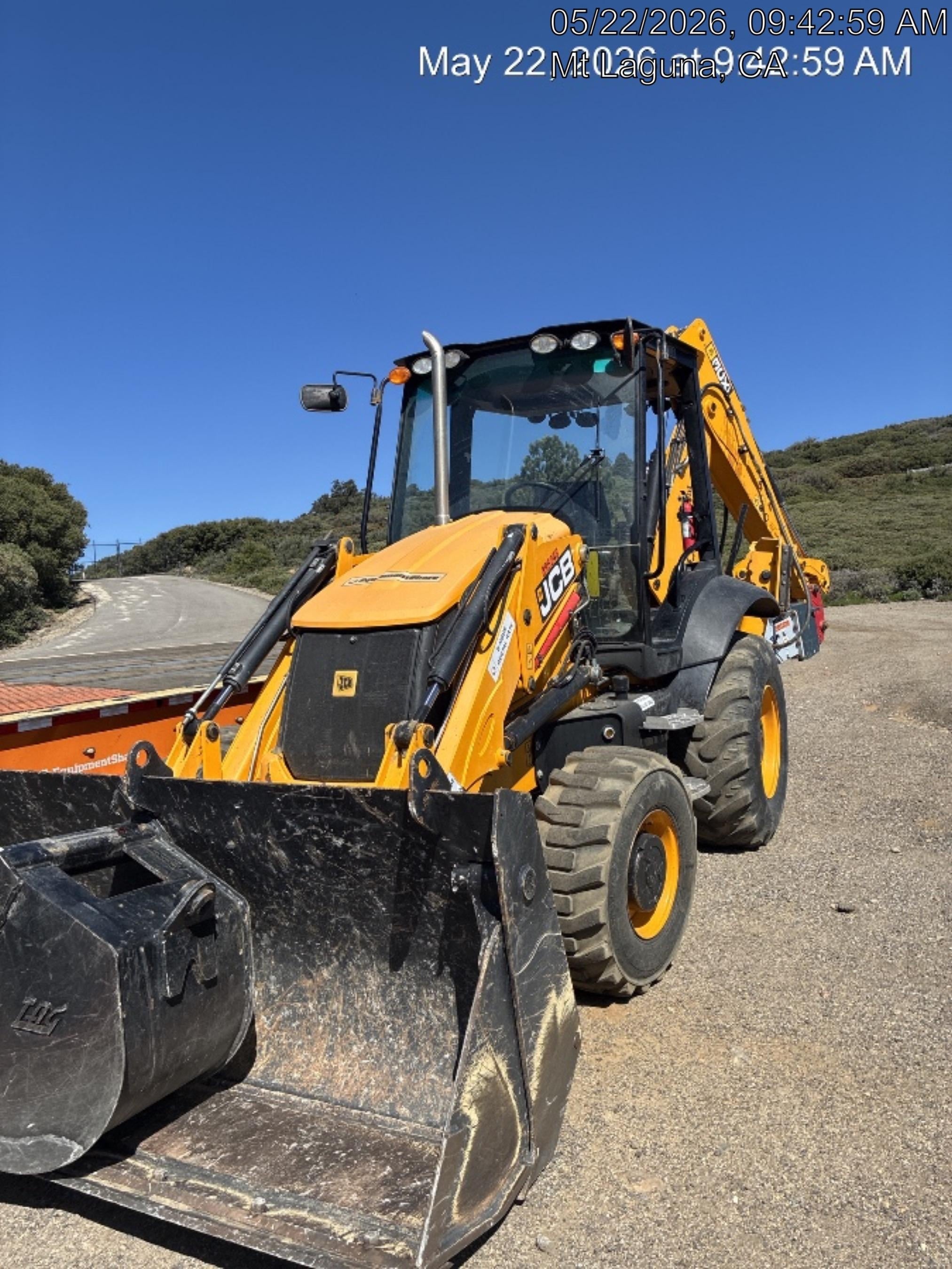 2024 JCB 3CX-14 Extendable Stick