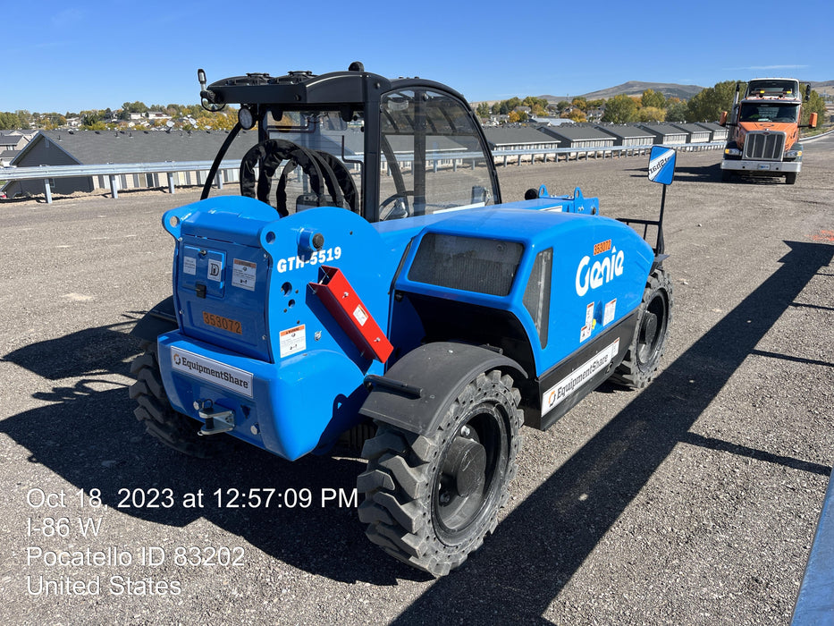 2023 GENIE GTH-5519