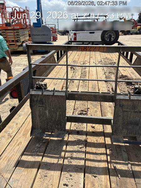 2026 ARROW MATERIAL HANDLING 72" Pallet Forks - Arrow