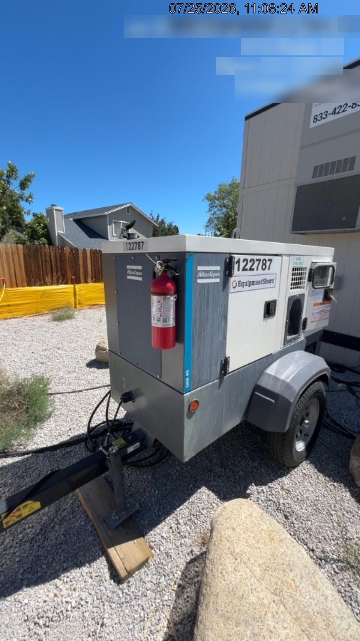2020 ATLAS COPCO QAS45