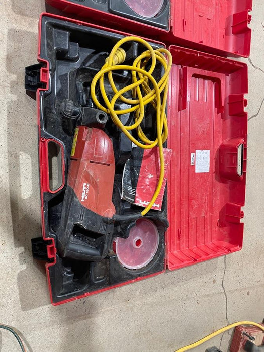 2019 HILTI DD 150-U