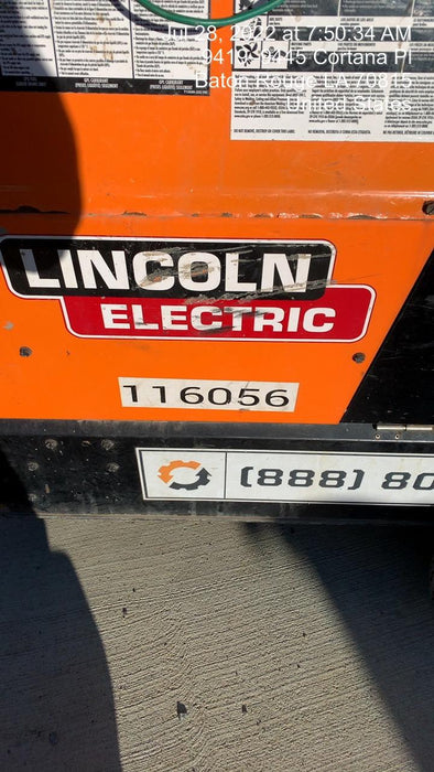 2020 LINCOLN ELECTRIC Ranger 305 LPG