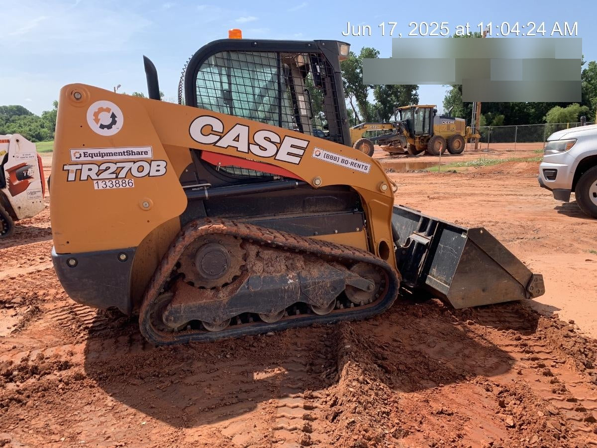 2021 CASE TV270B