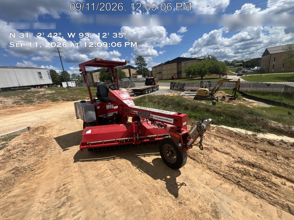 2022 BROCE BW260