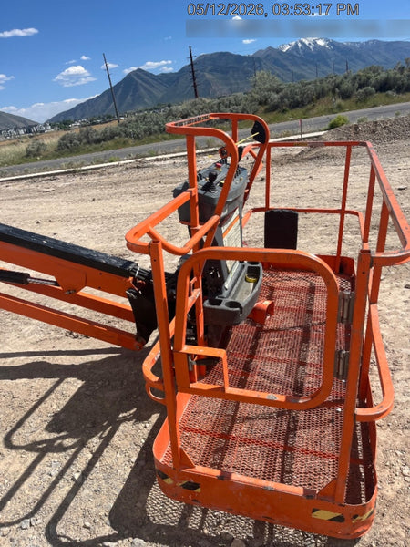 2023 JLG 660SJ