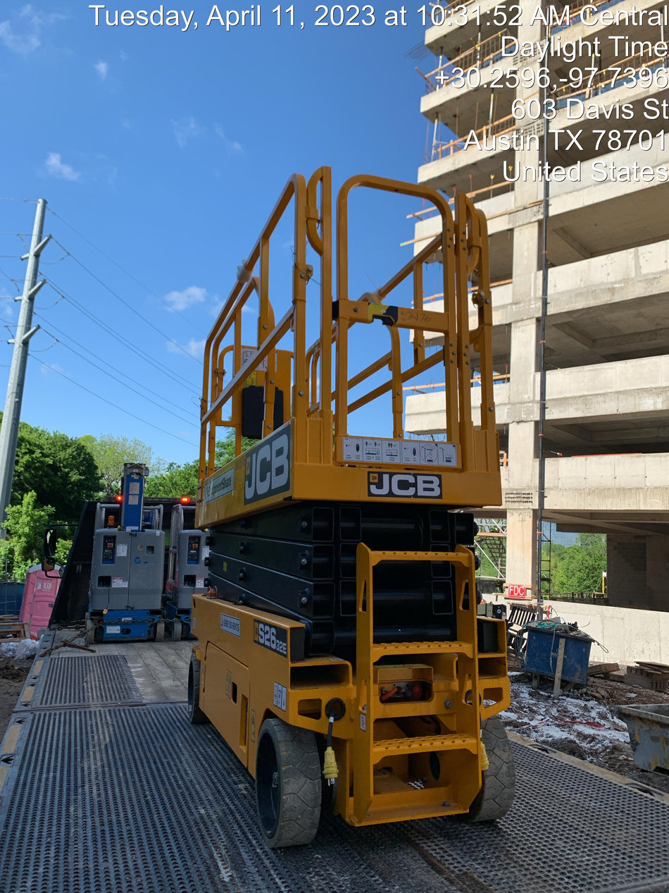2023 JCB S2632E
