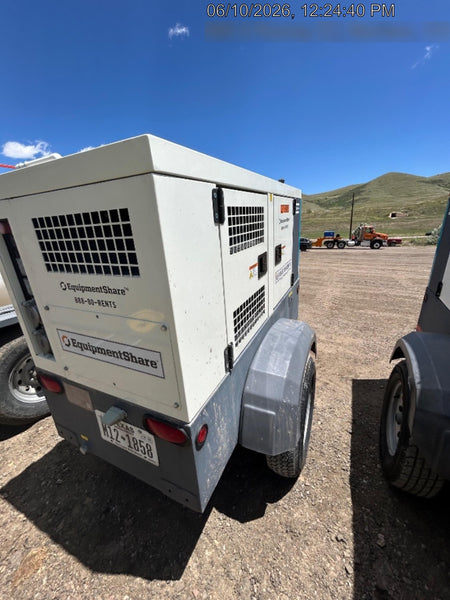 2022 ATLAS COPCO QAS45 CWK