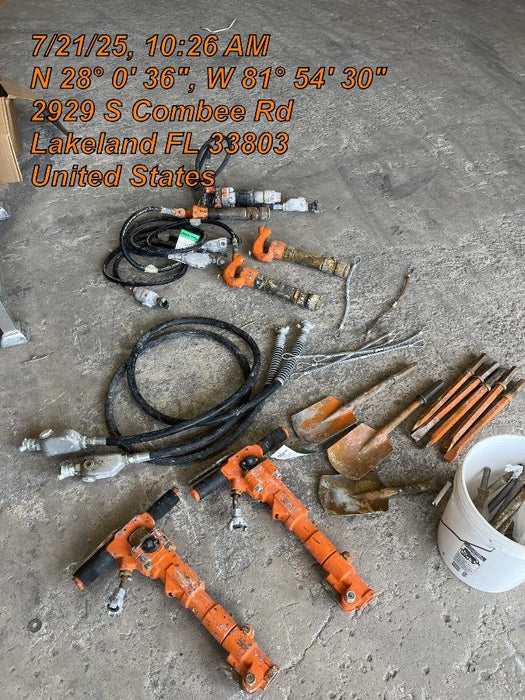 2024 MICHIGAN PNEUMATIC EME-4123-3R-QC