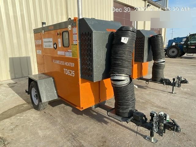 2022 THERM DYNAMICS TD625