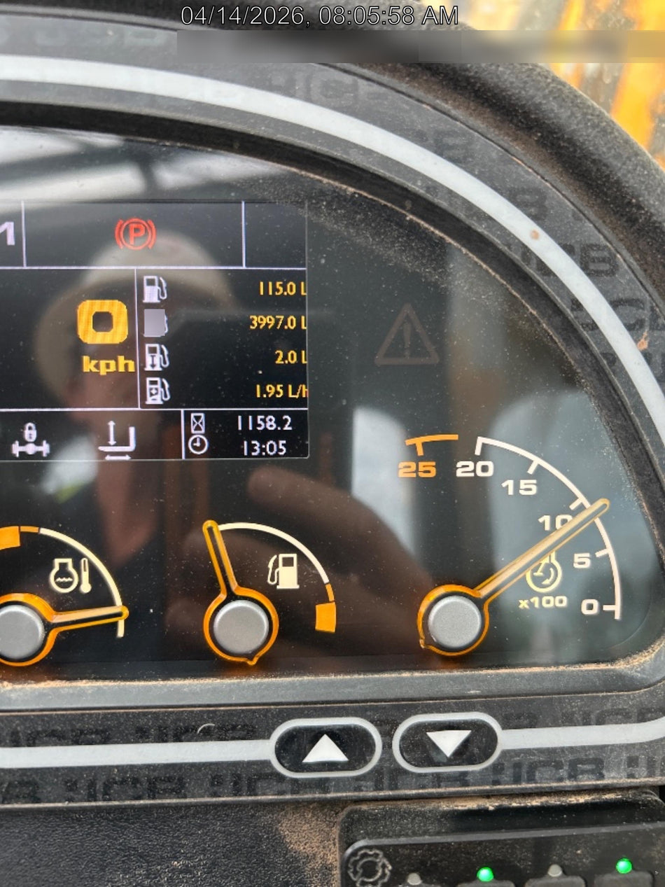 2025 JCB 512-56