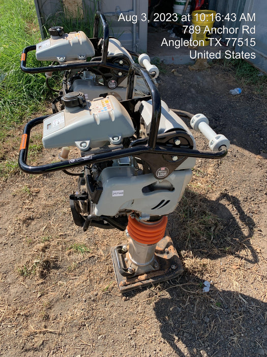 2023 MULTIQUIP MTX60HD