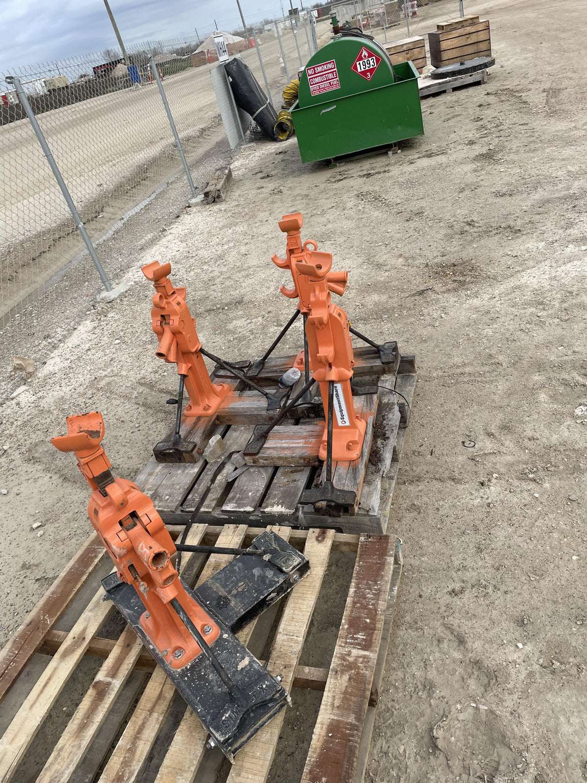 2021 SIMPLEX CRA1029L