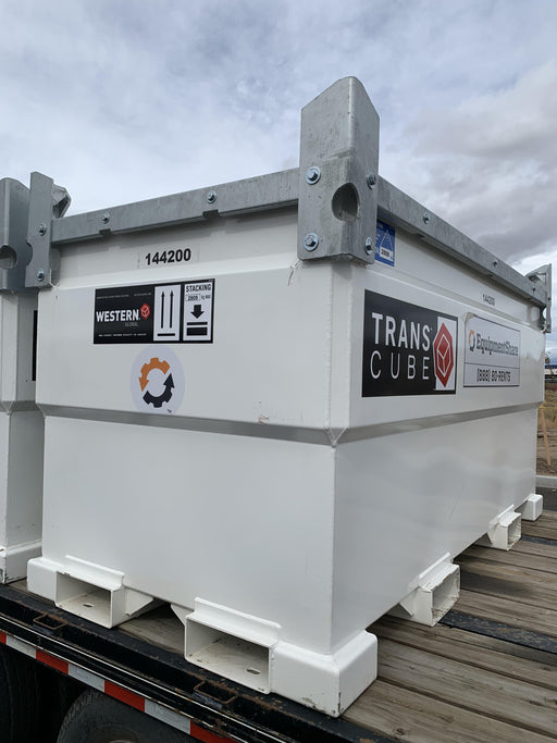 2021 TRANSCUBE 20TCG(G)W-NA