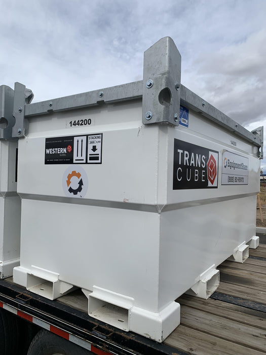 2021 TRANSCUBE 20TCG(G)W-NA