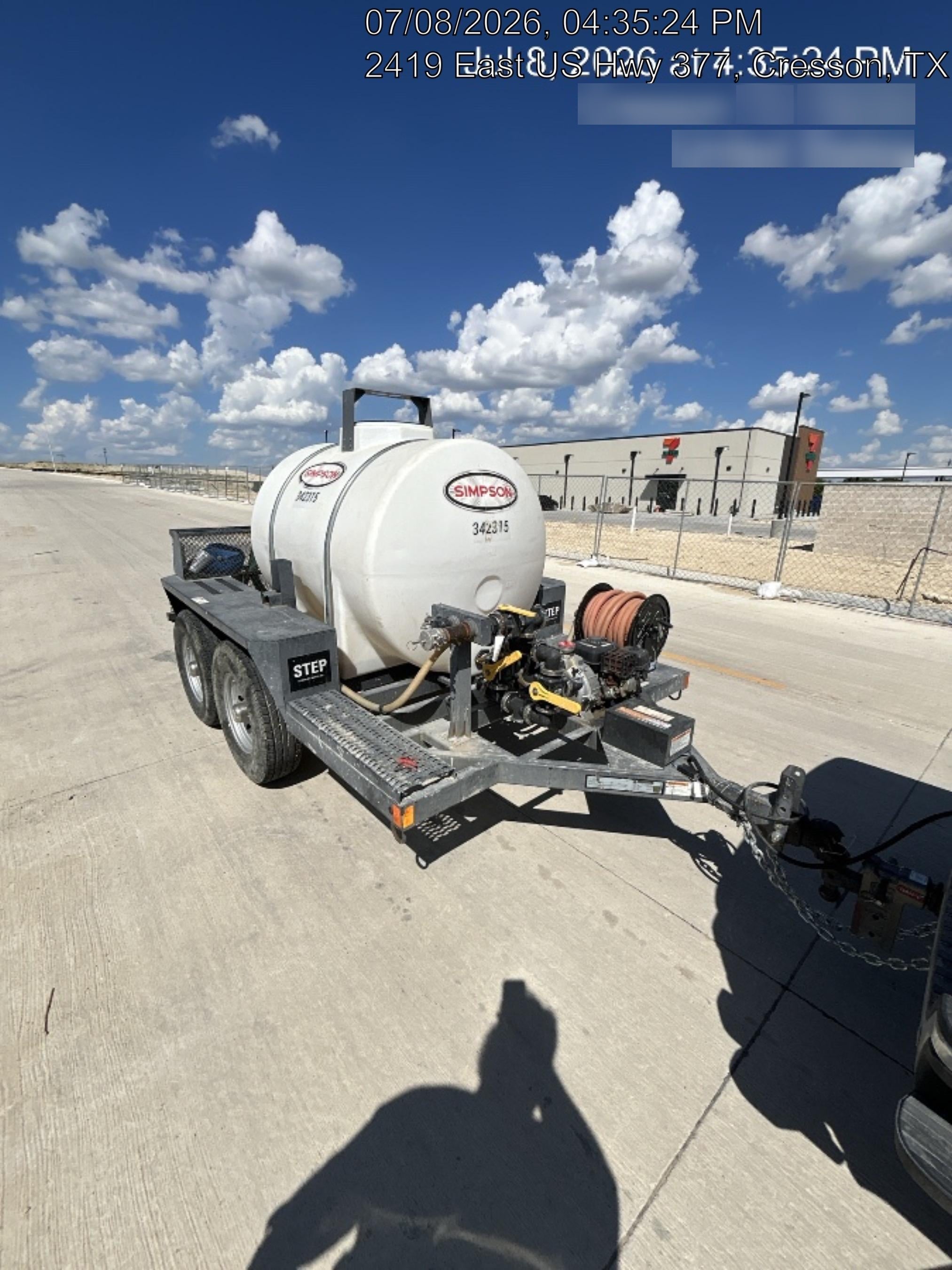 2023 SIMPSON SWT-52517