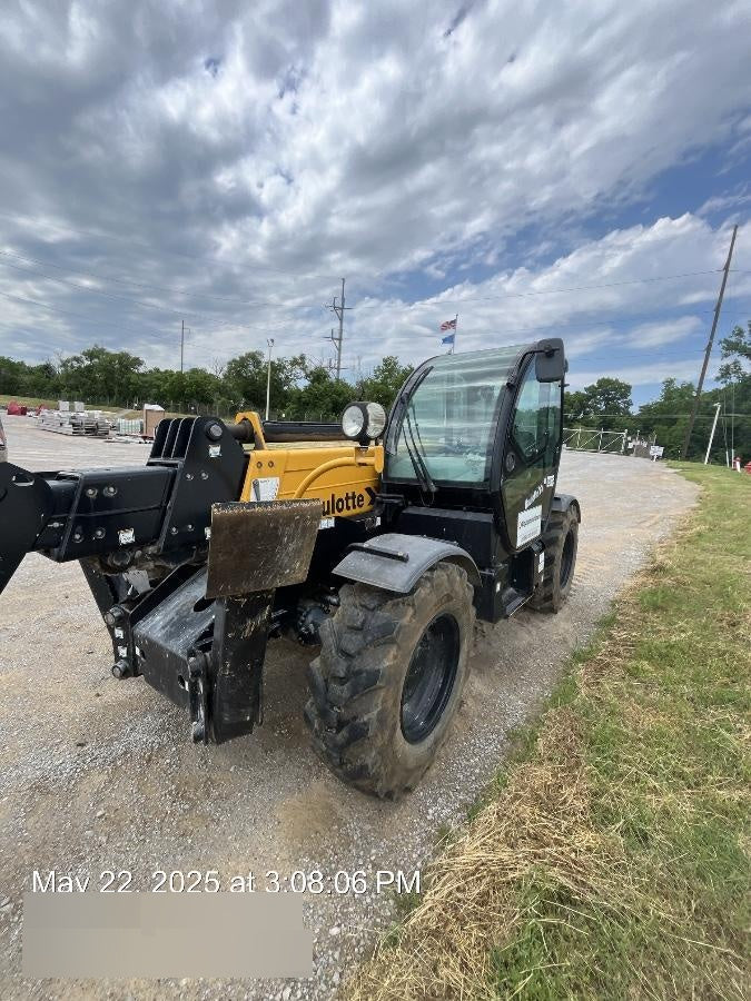 2020 HAULOTTE HTL9055