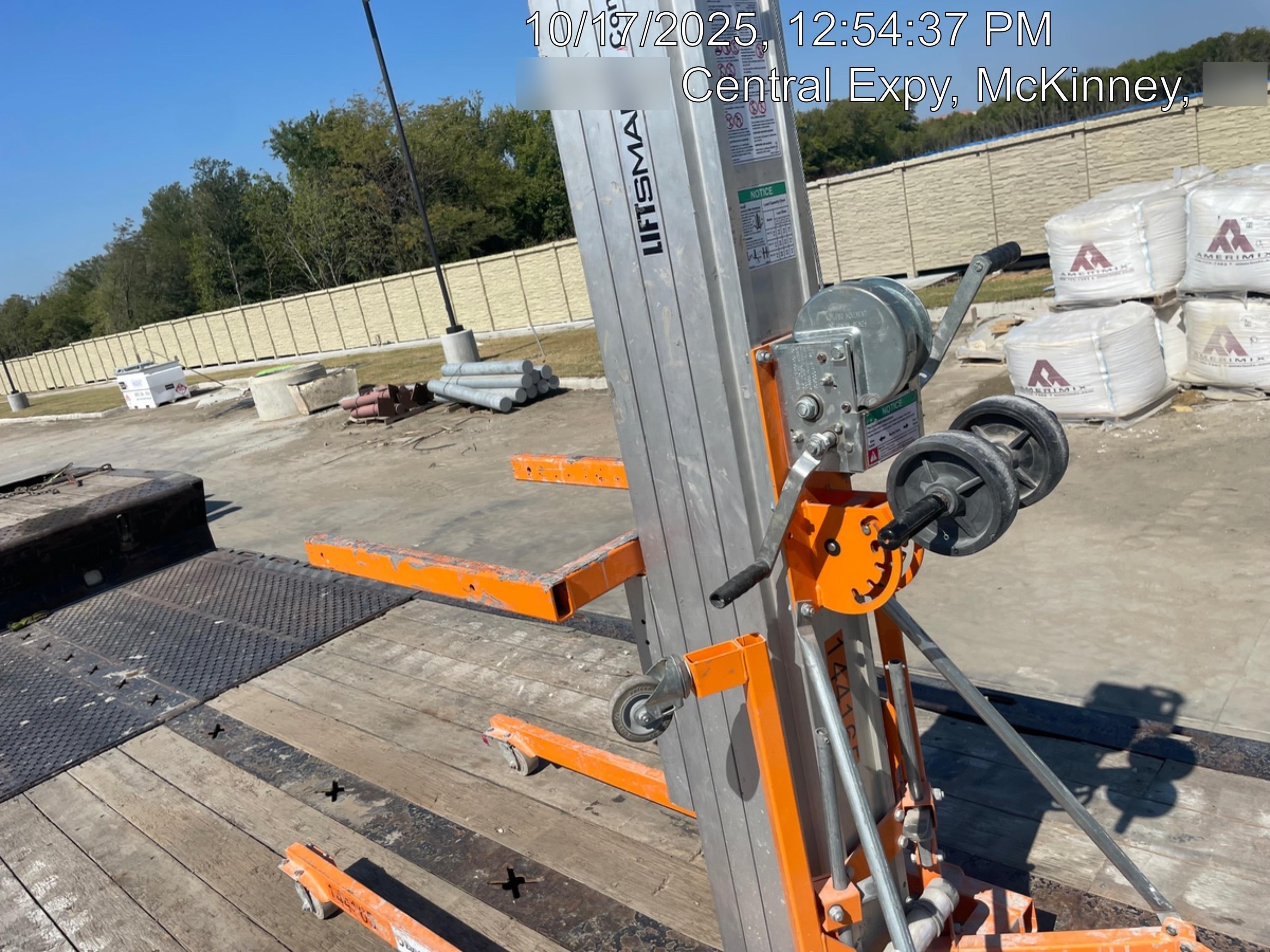 2021 LIFTSMART MLC-24
