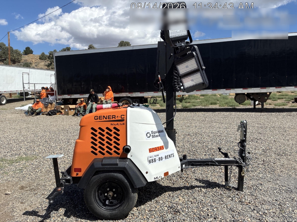 2025 GENERAC MLTS-4