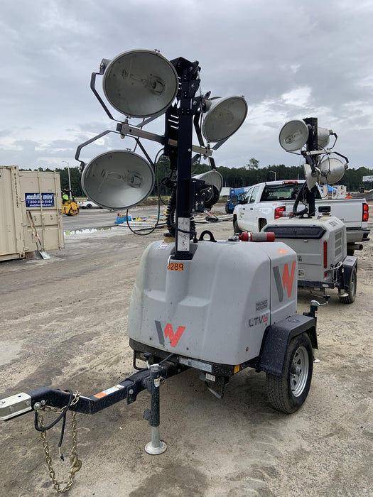 2019 Wacker Neuson LTV6L Standard