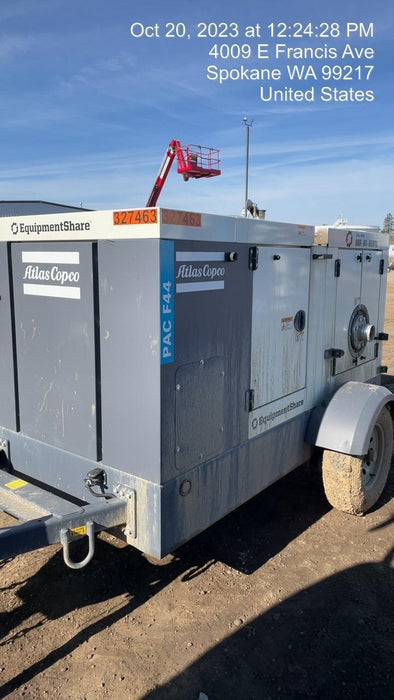2023 ATLAS COPCO PAC F44 KD-S