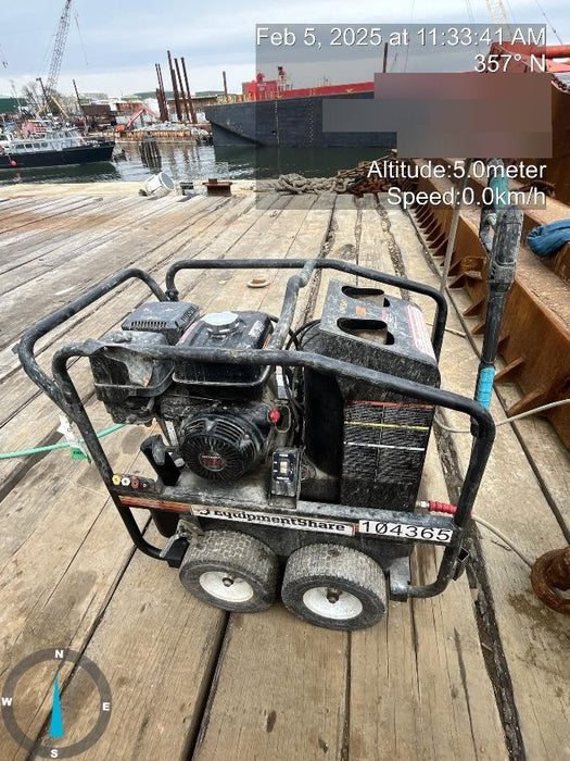 2020 MI-T-M CORPORATION HSP-3504-3MGH