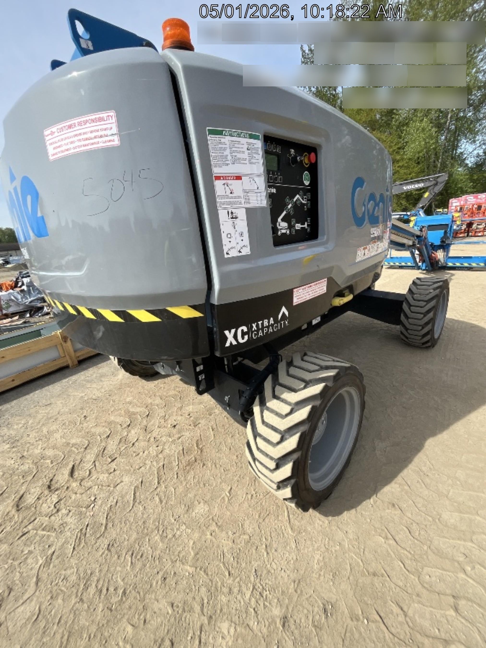 2024 GENIE S-45 XC