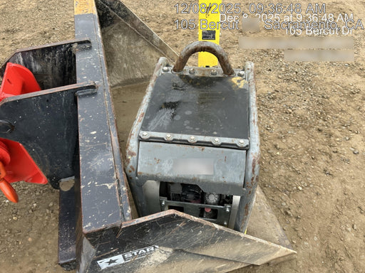 2019 Wacker Neuson DPU5545Heh Standard Options