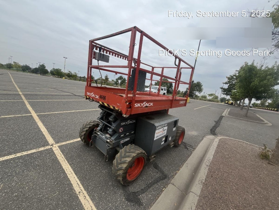 2017 SKYJACK SJ6832 RT
